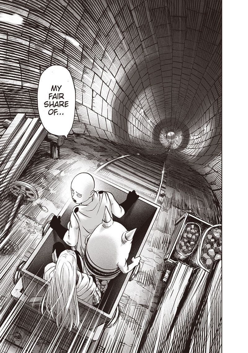 One-Punch Man, Chapter 125 image 12